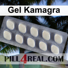 Gel Kamagra 550