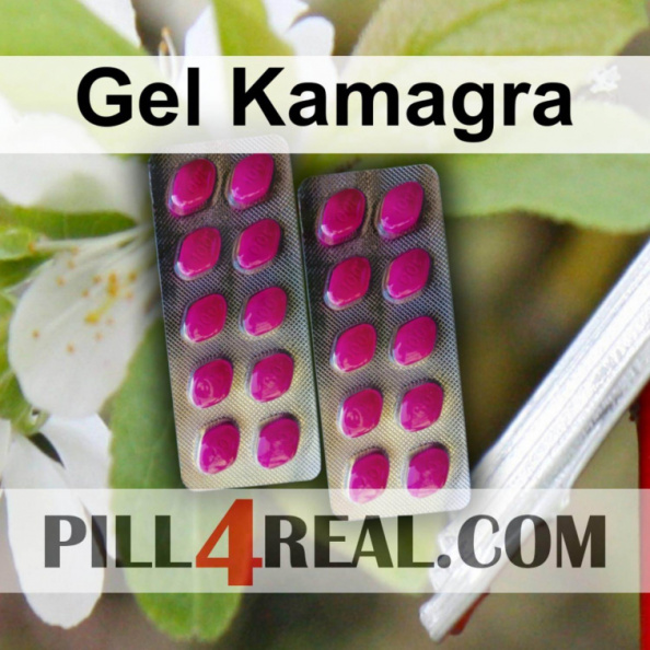 Gel Kamagra 585