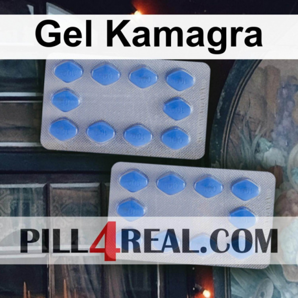 Gel Kamagra 762