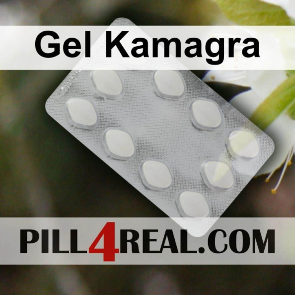 Gel Kamagra 854