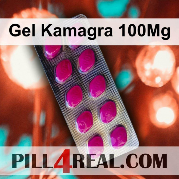 Gel Kamagra 100Mg 021
