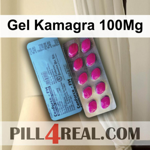 Gel Kamagra 100Mg 233