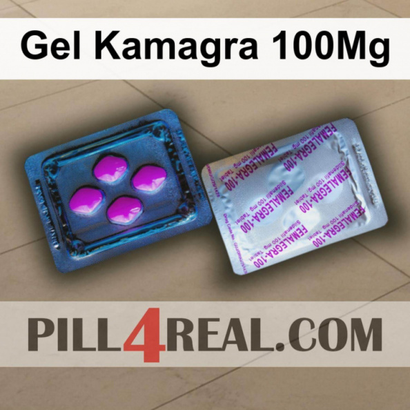 Gel Kamagra 100Mg 370