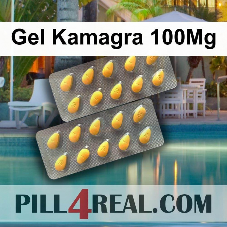 Gel Kamagra 100Mg 378