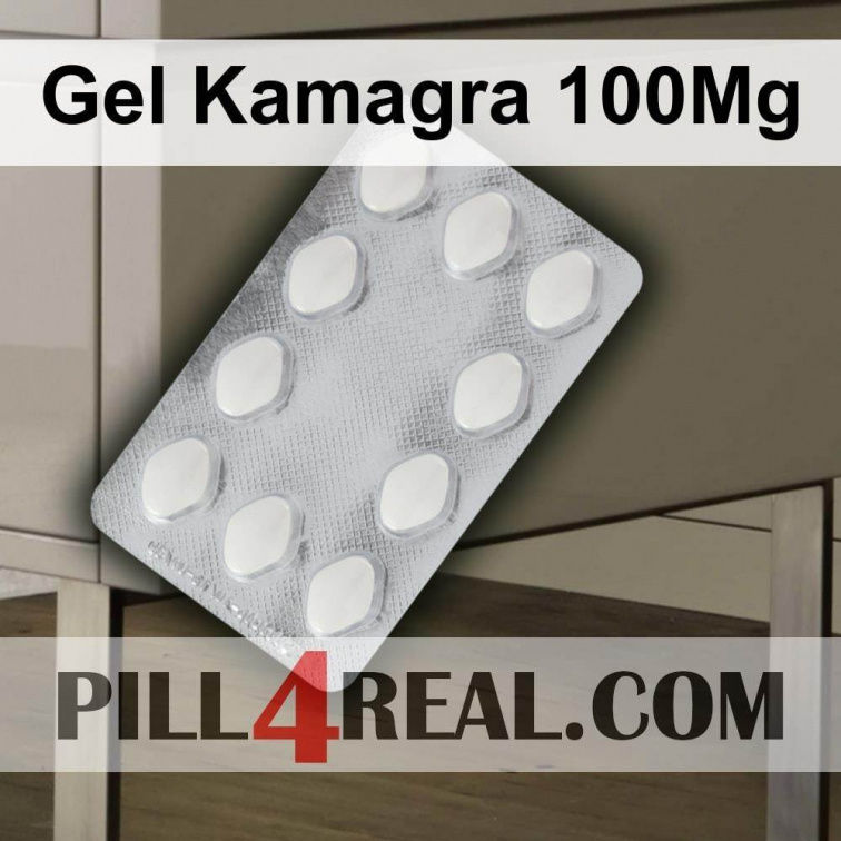 Gel Kamagra 100Mg 444