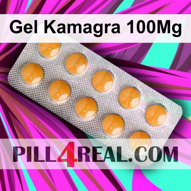 Gel Kamagra 100Mg 534