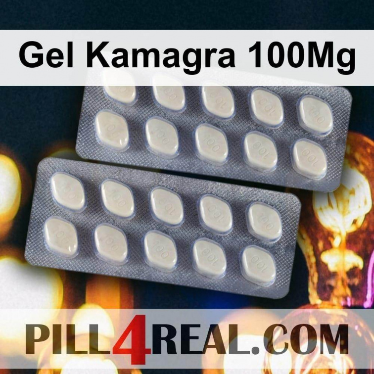 Gel Kamagra 100Mg 711