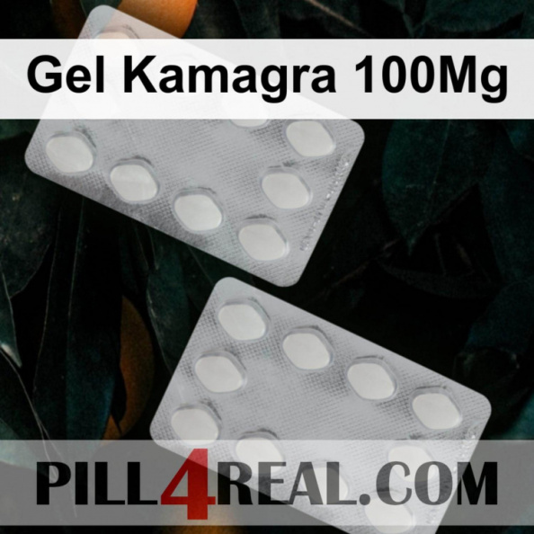 Gel Kamagra 100Mg 730