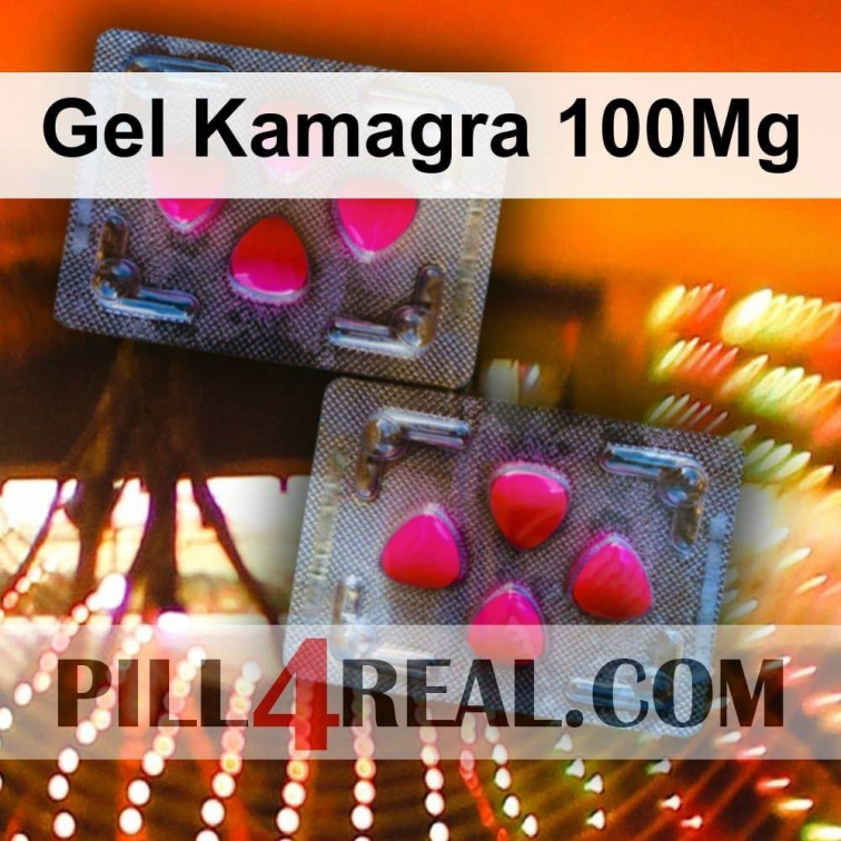Gel Kamagra 100Mg 814
