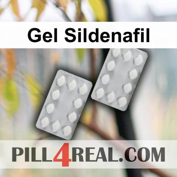 Gel Sildenafil 007