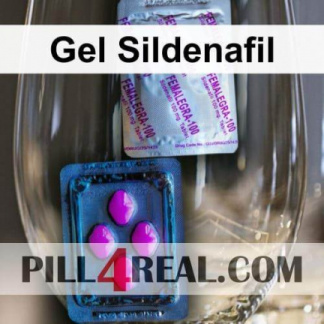 Gel Sildenafil 034