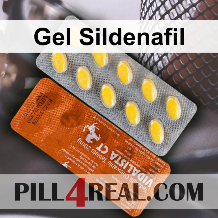 Gel Sildenafil 090