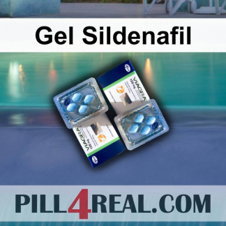 Gel Sildenafil 108
