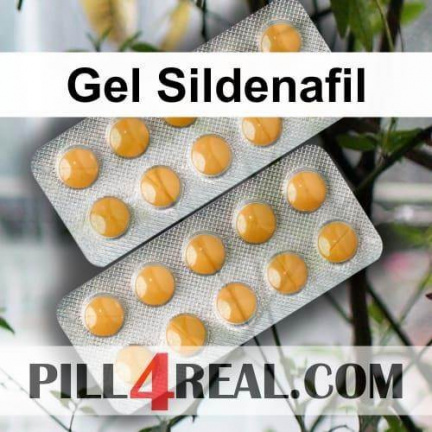 Gel Sildenafil 322
