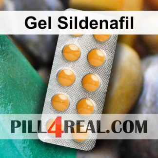 Gel Sildenafil 340