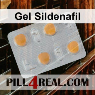 Gel Sildenafil 433