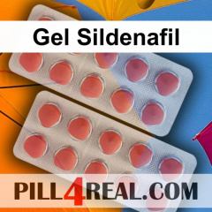 Gel Sildenafil 455