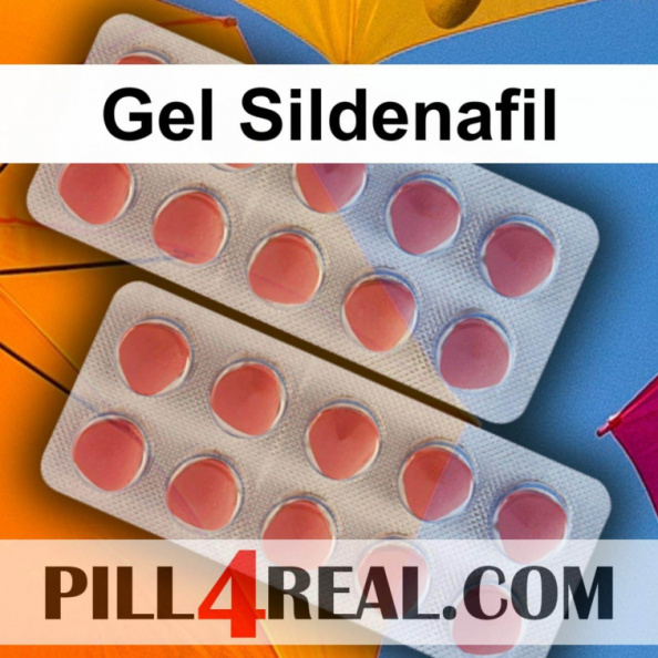 Gel Sildenafil 455