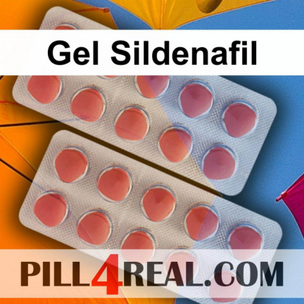 Gel Sildenafil 455
