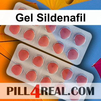 Gel Sildenafil 455