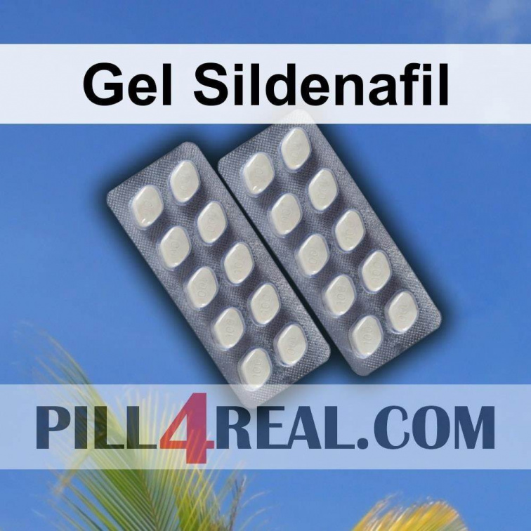 Gel Sildenafil 563