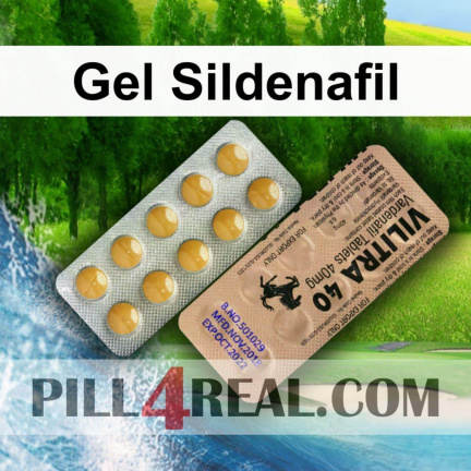 Gel Sildenafil 587