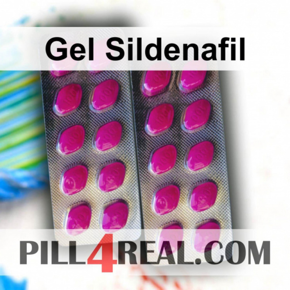 Gel Sildenafil 662