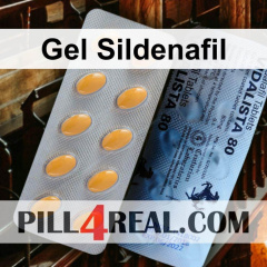 Gel Sildenafil 668