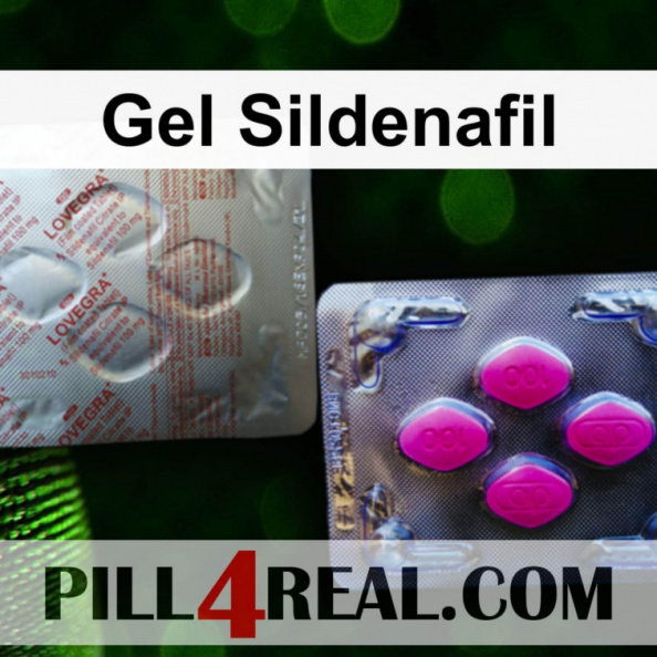 Gel Sildenafil 670