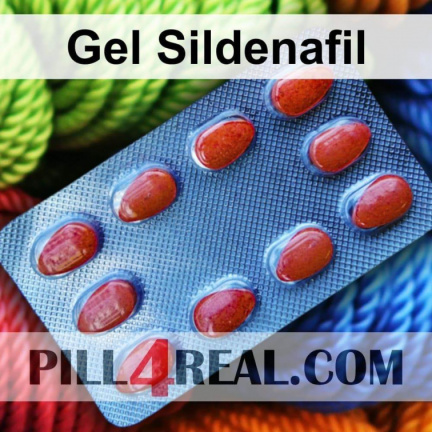 Gel Sildenafil 726
