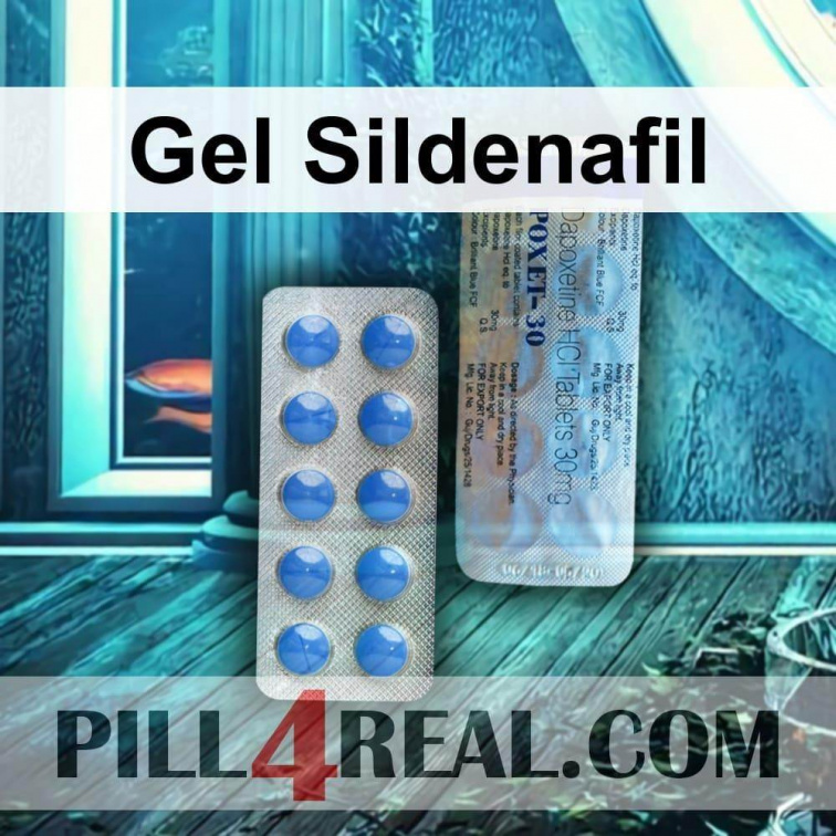 Gel Sildenafil 791