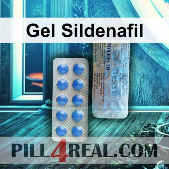 Gel Sildenafil 791