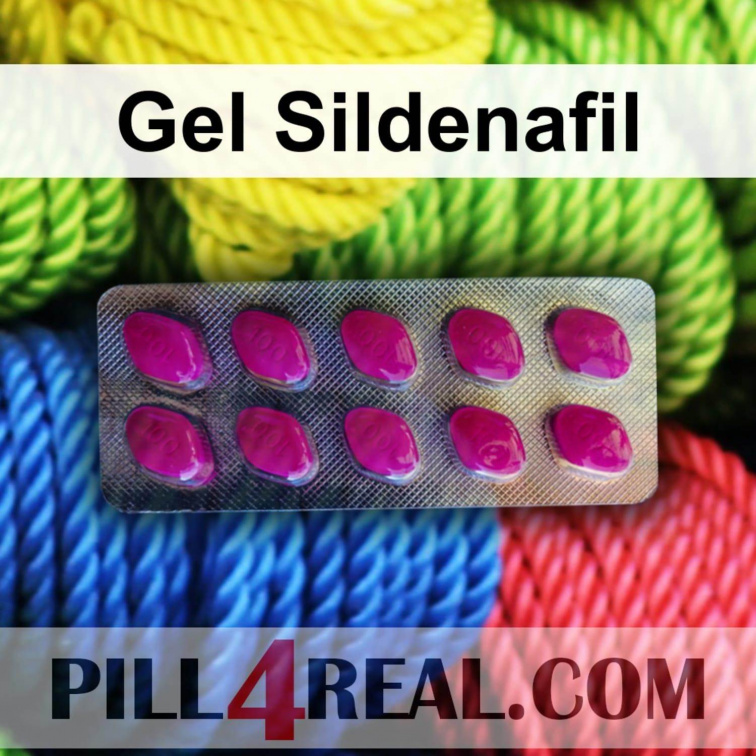 Gel Sildenafil 809