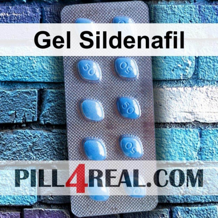 Gel Sildenafil 814