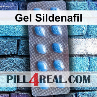 Gel Sildenafil 814