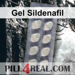 Gel Sildenafil 818
