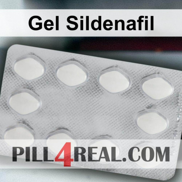 Gel Sildenafil 870