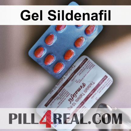 Gel Sildenafil 964
