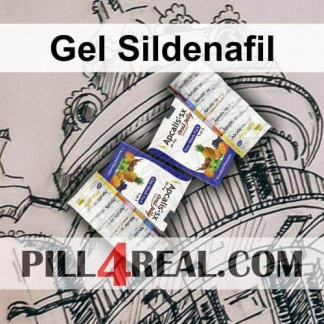 Gel Sildenafil 969