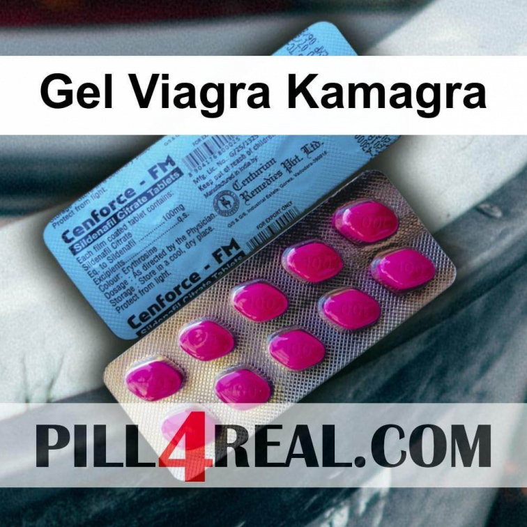 Gel Viagra Kamagra 132