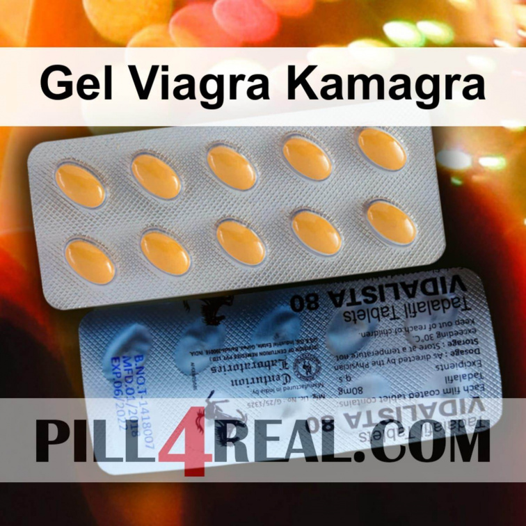 Gel Viagra Kamagra 461