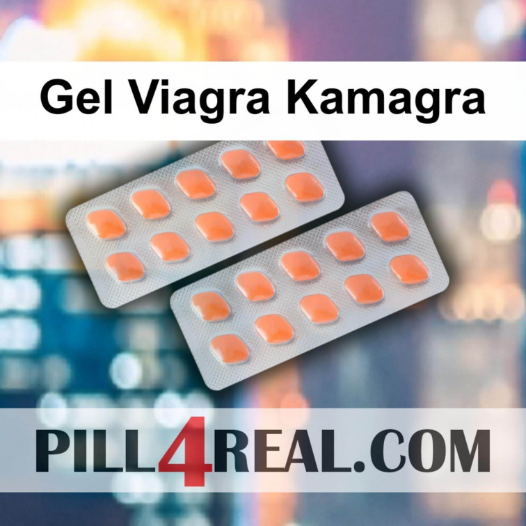 Gel Viagra Kamagra 550