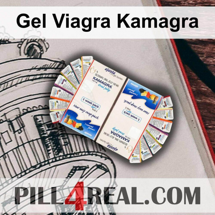 Gel Viagra Kamagra 569