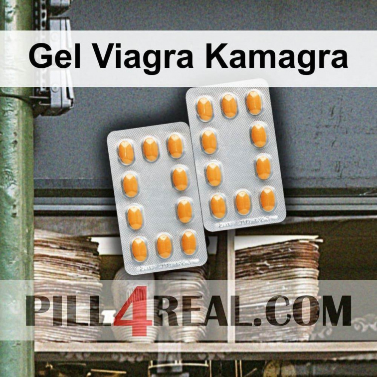 Gel Viagra Kamagra 993