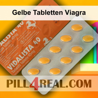 Gelbe Tabletten Viagra 126