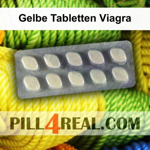 Gelbe Tabletten Viagra 268