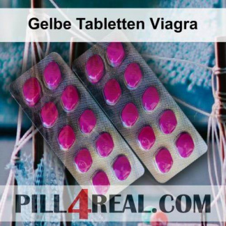 Gelbe Tabletten Viagra 477