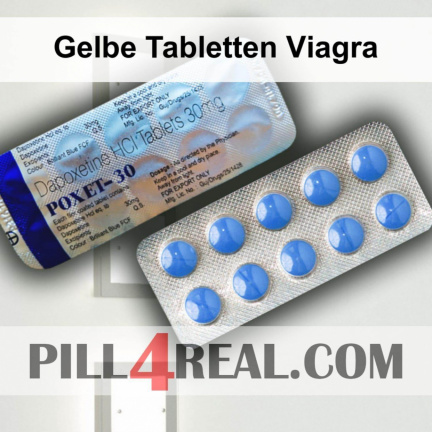 Gelbe Tabletten Viagra 532
