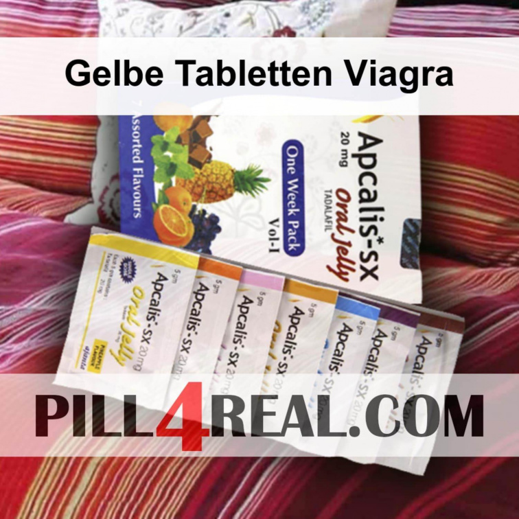 Gelbe Tabletten Viagra 588