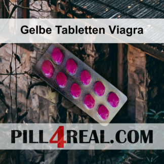 Gelbe Tabletten Viagra 829